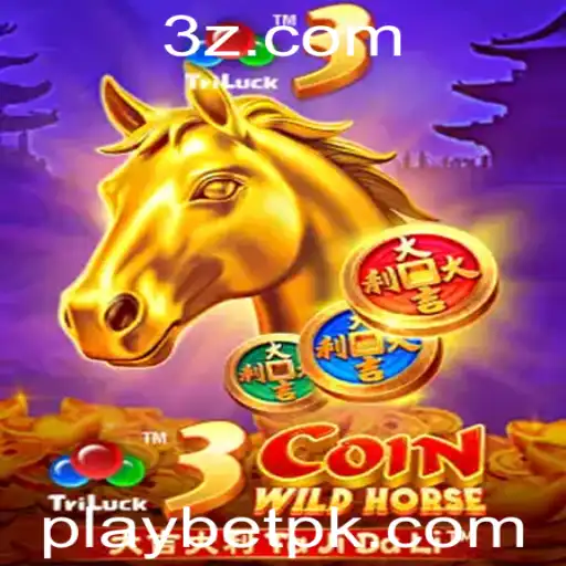 Explorando o Mundo do Jogo 3CoinWildHorse com Playbet