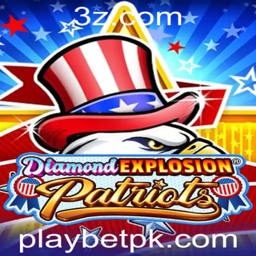 playbet - Explorando o Mundo de DiamondExplosionPatriots: O Jogo que Une Inovação e Estratégia