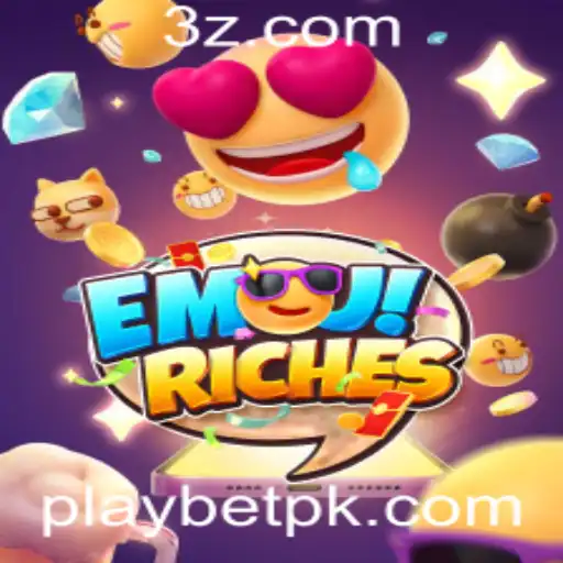 playbet - Explorando o Mundo do EmojiRiches: Um Jogo de Emoções e Estratégia