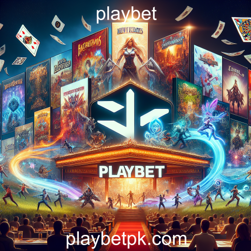 Descubra os Lançamentos Imperdíveis na Categoria 'Novos Jogos' do Playbet