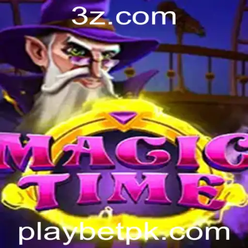 playbet - MagicTime: Descubra o Encanto do Novo Jogo que Conquista Multidões