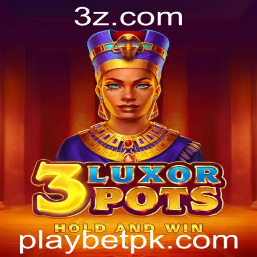 Descubra o Fascinante Universo de 3LuxorPots: O Jogo Que Conquista Entusiastas de Playbet