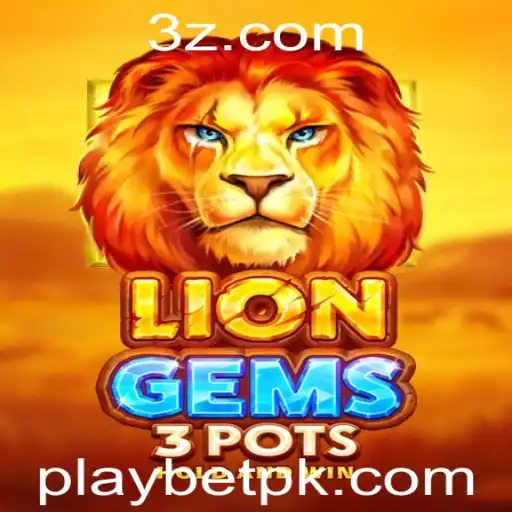 Descubra o Mundo de LionGems3pots: Um Jogo de Estratégia e Aventura