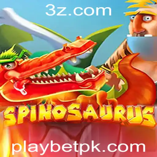Descubra as Aventuras Pré-Históricas de Spinosaurus com Playbet